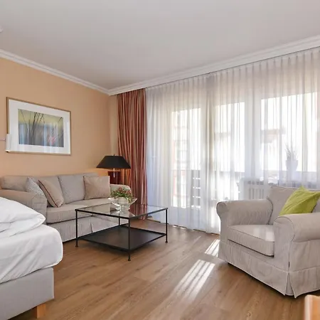 Inga, Whg 303, Seeblick Apartment *