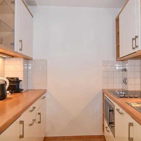 Apartment Inga, Whg 303, Seeblick Westerland